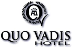 Logo Hotel Quo Vadis