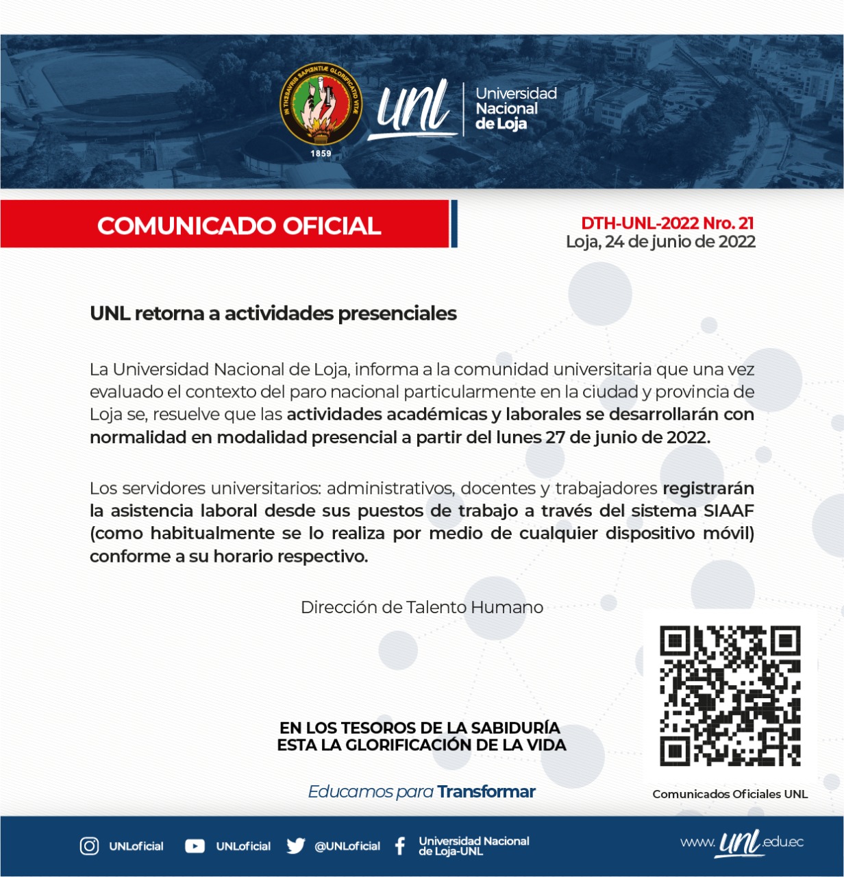 Viernes, 24 de Junio 