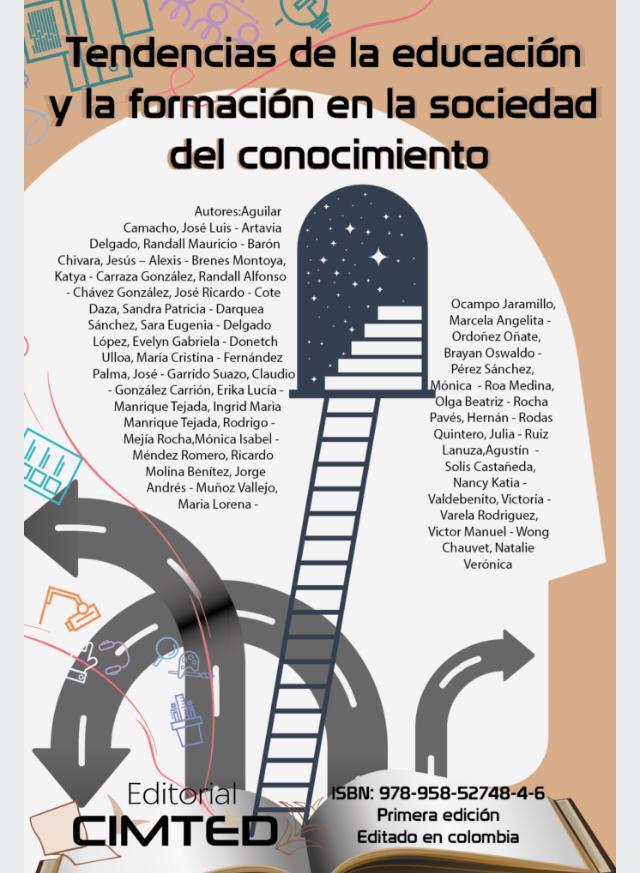 UNL en libro colombiano