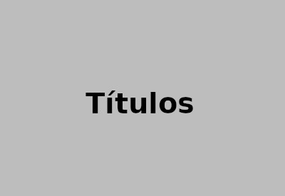 Títulos