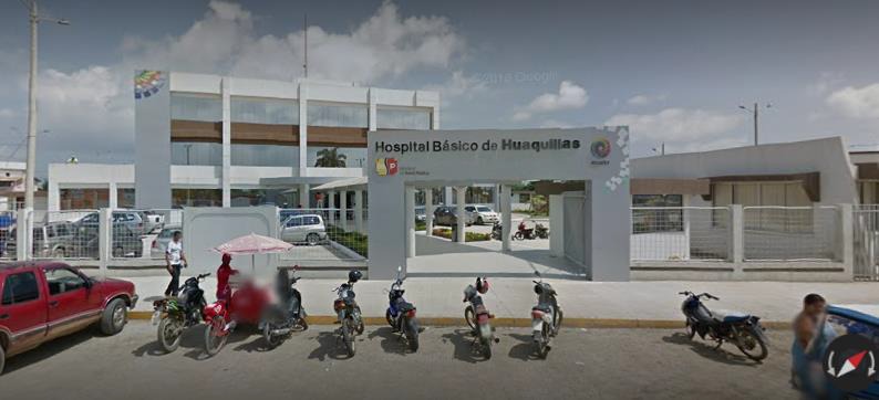 Hospital de Huaquillas