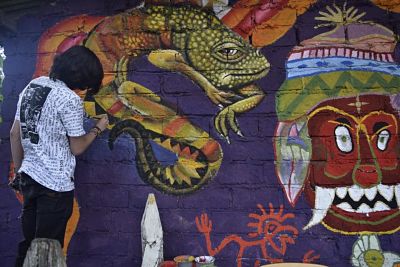 Rector y Ministro de Cultura