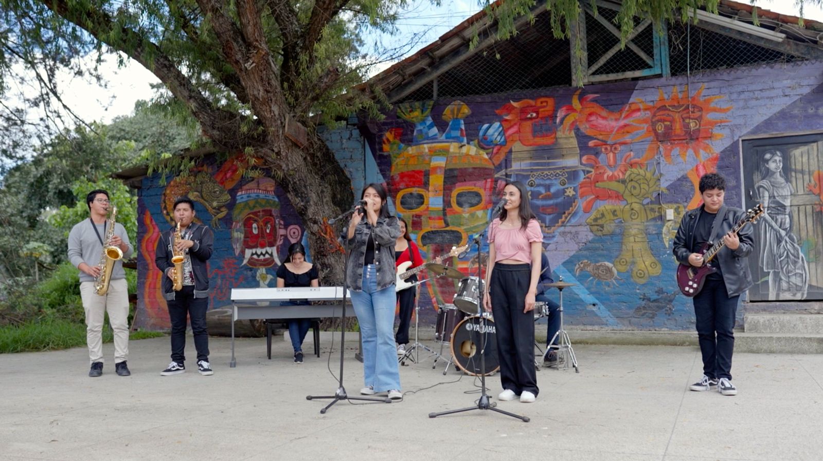 En carreras vinculadas con el arte existen cupos disponibles