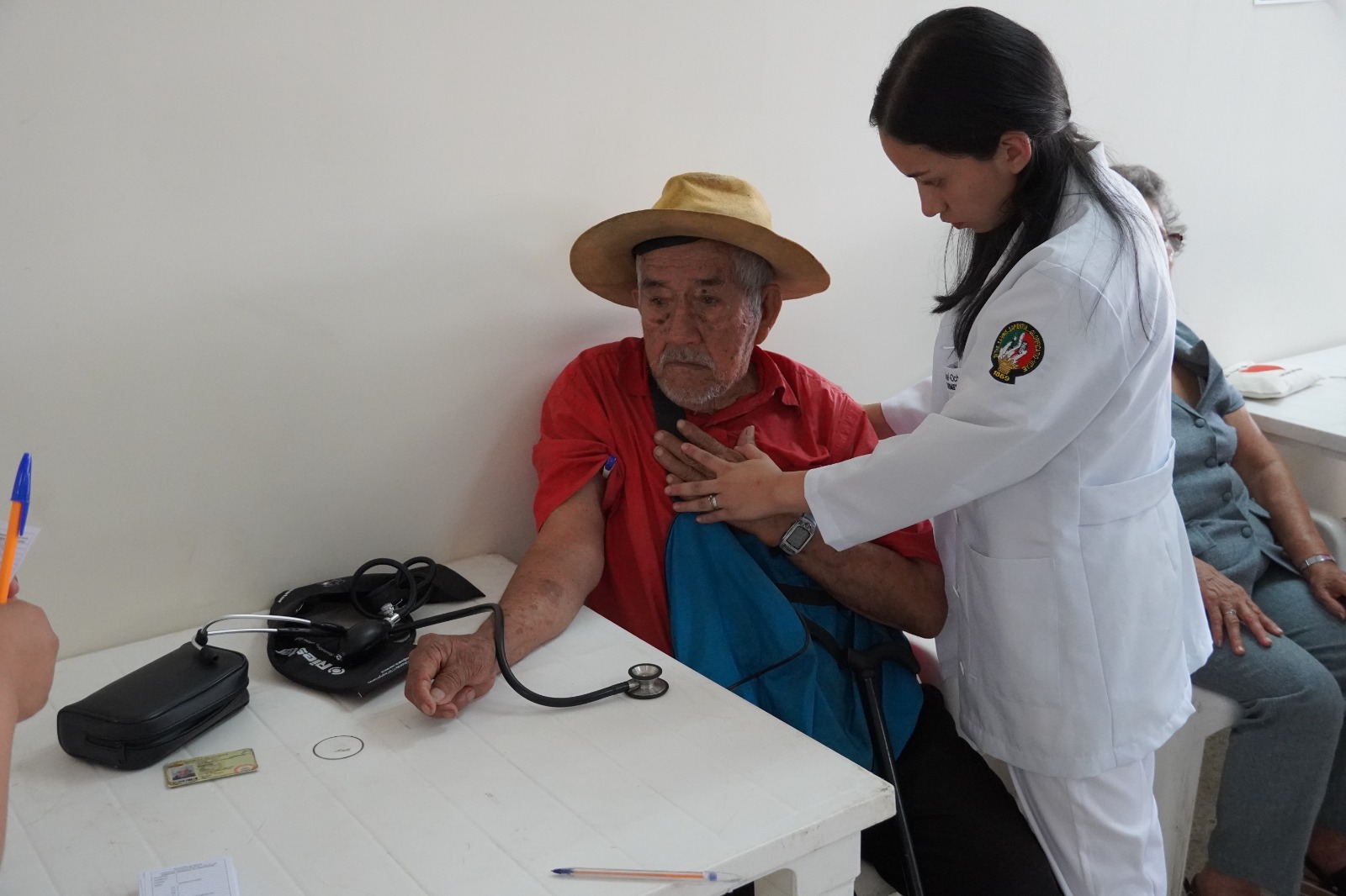 Proyecto Sonrisas sin Fronteras