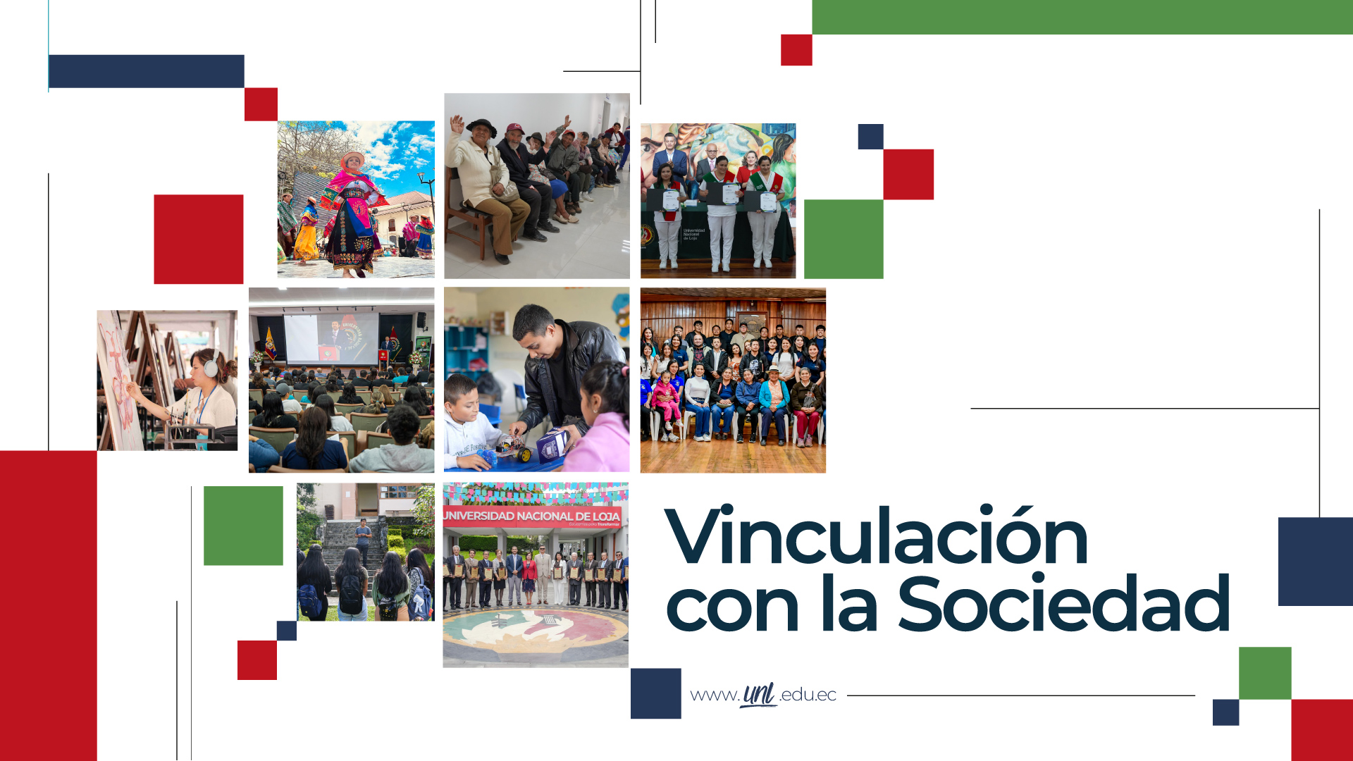 Vinculación collage