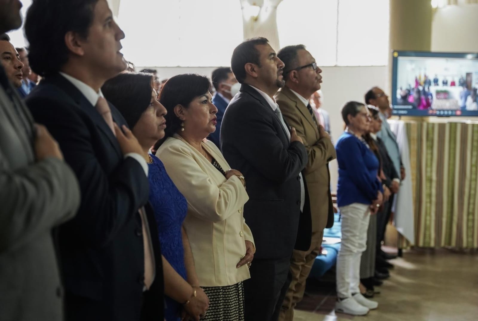 Asistentes sesión FTCS