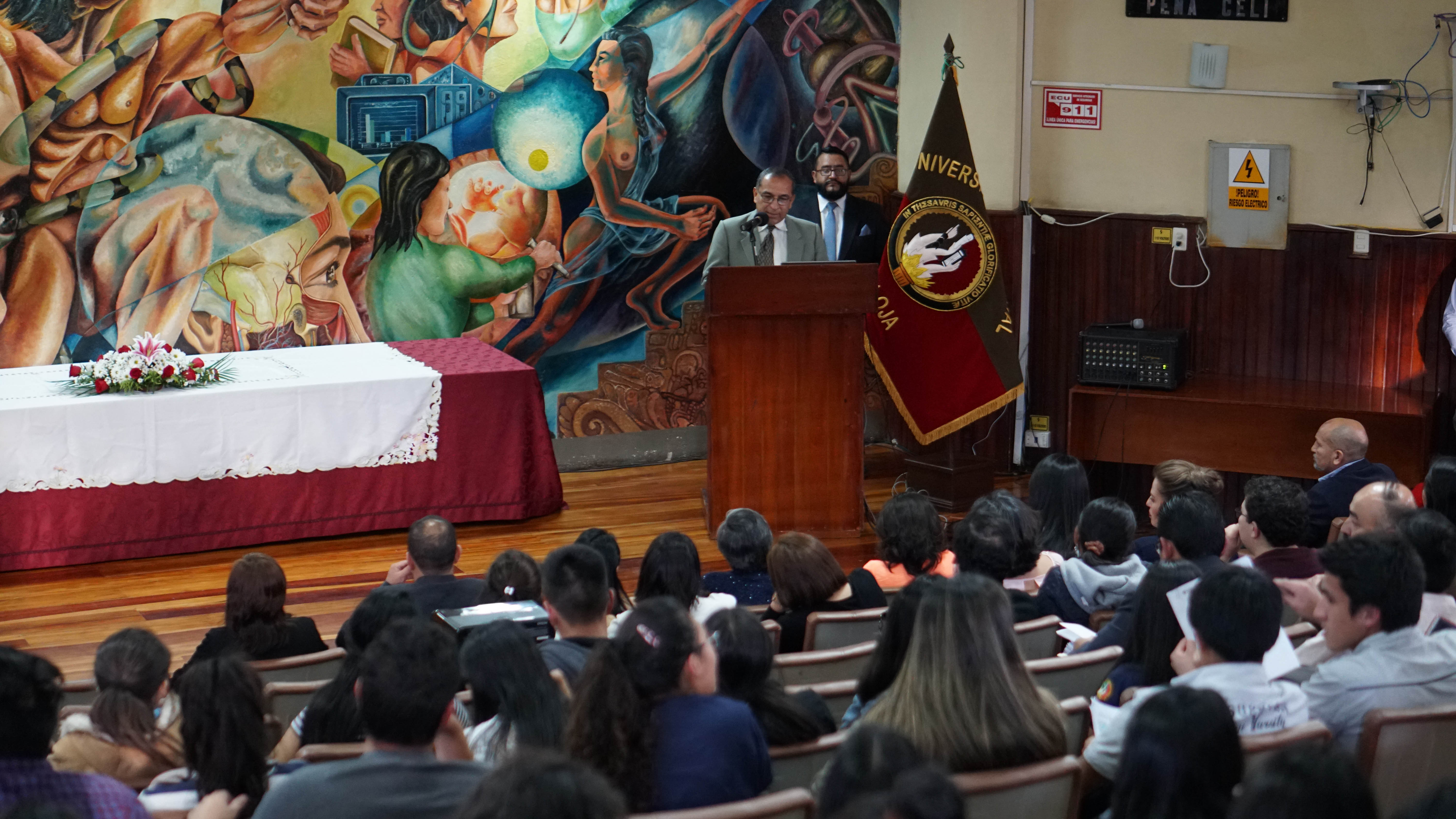 Presentación de la base de datos Eureka