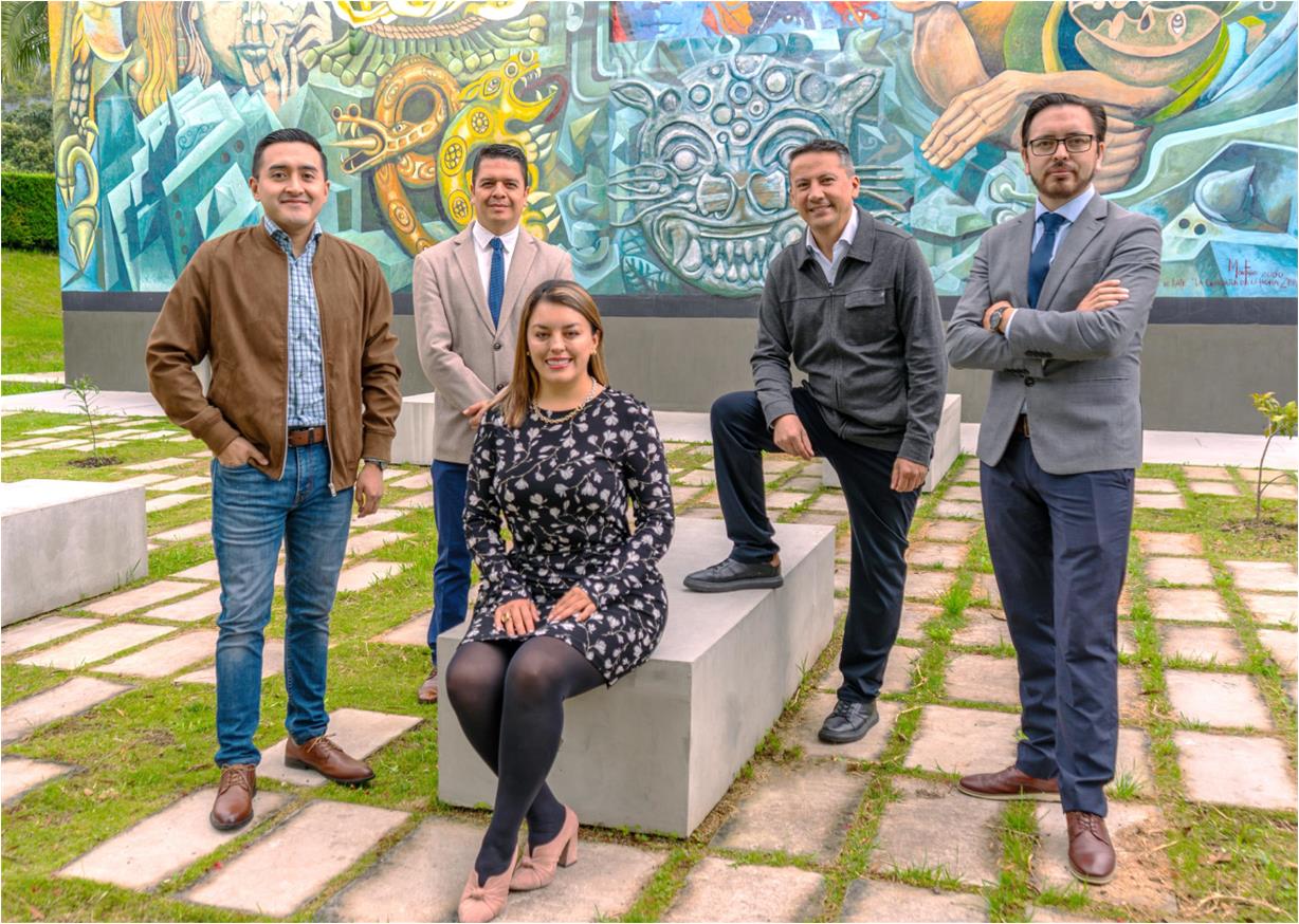 Equipo GIESDCOM