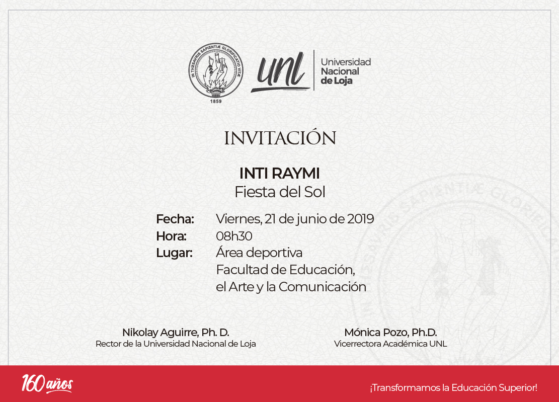 invitacion