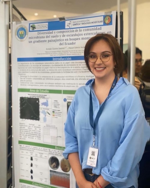 Premio al mejor póster científico categoría Profesional 