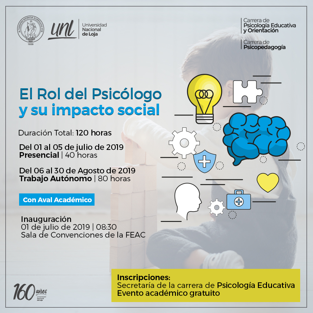 rol del psicologo