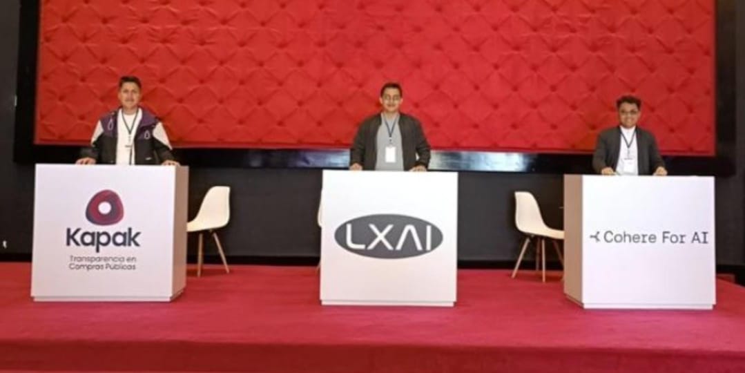 Estudiantes en Riiaa 6.0