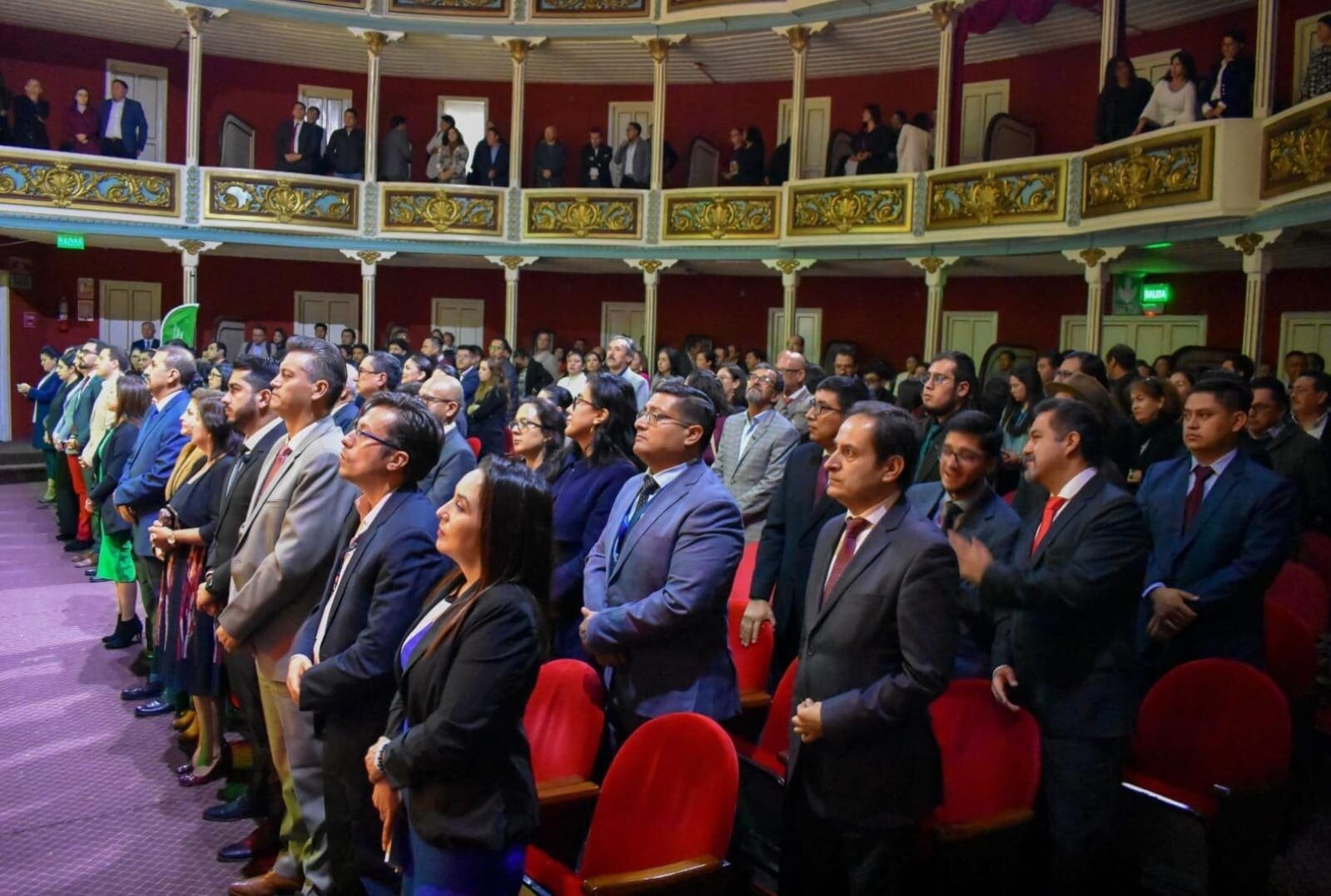 La UNL en forma responsable transparentó su gestión institucional 2023