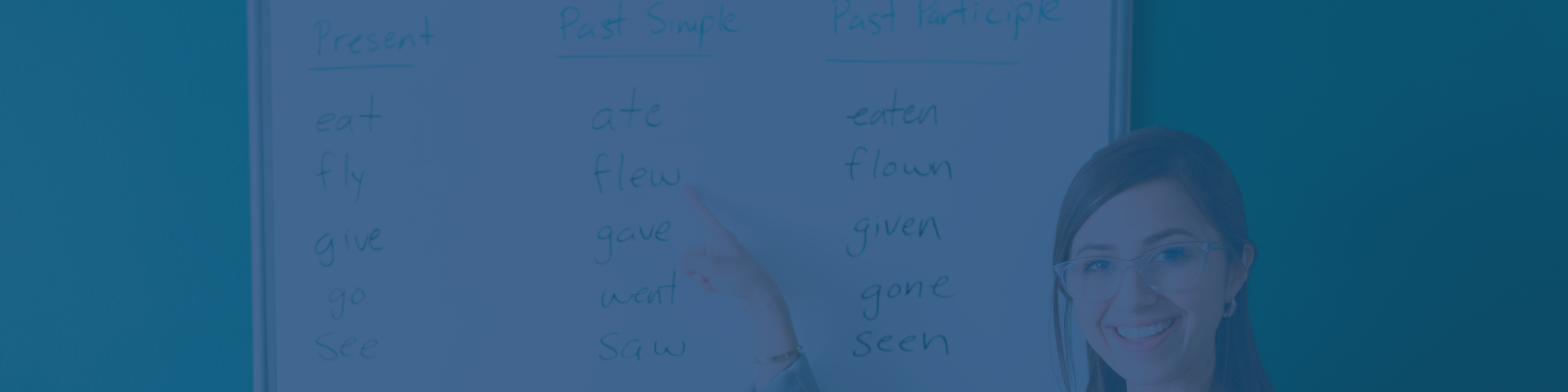 Maestría en Pedagogía del Inglés como Lengua Extranjera