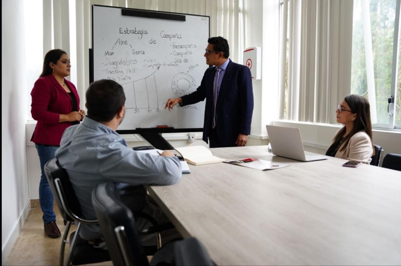 En la Maestría los estudiantes adquieren conocimiento para realizar este tipo de análisis