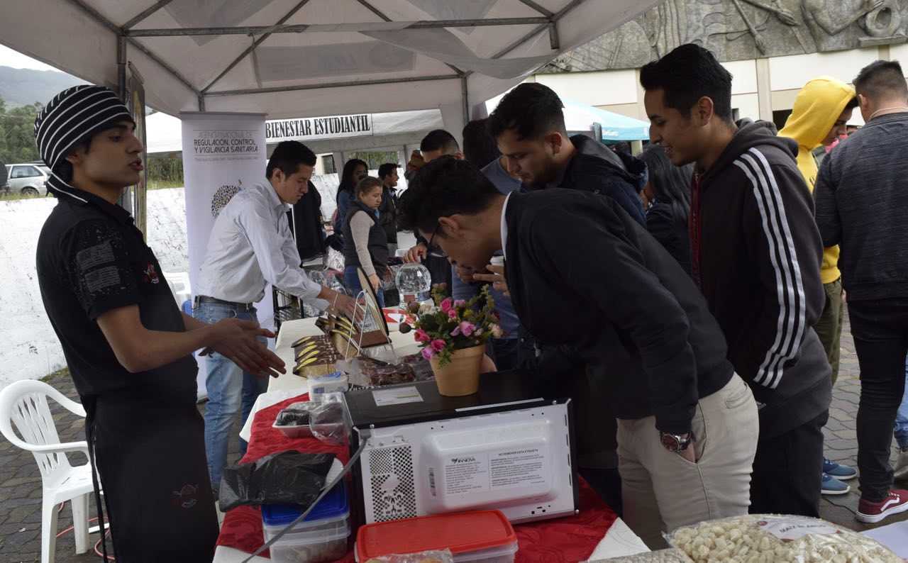 alumnos emprendedores