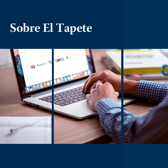 Sobre el Tapete