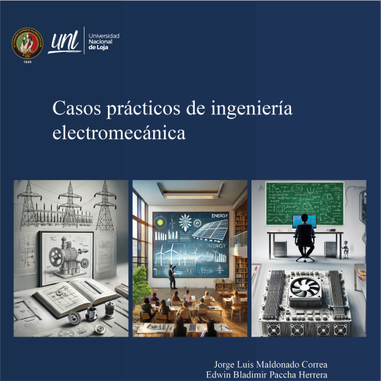 Casos prácticos de ingeniería electromecánica