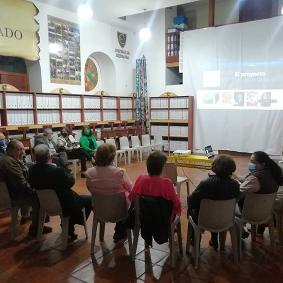 Proyecto Laboratorio de Antropología Social Lojana (LASL)