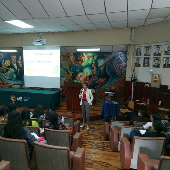 Proyecto Competencias mediáticas de la comunidad universitaria en medios digitales emergentes.