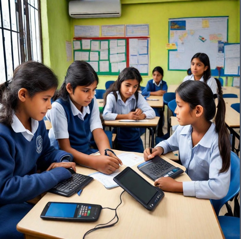 Panorama del uso de TIC´s para el fortalecimiento de la educación financiera en “los centennials” de las instituciones educativas públicas y privadas de la ciudad de Loja.