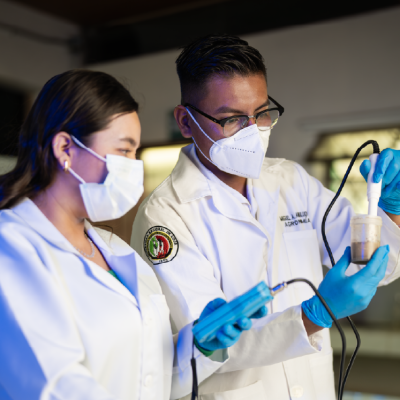 Maestría en Agronomía con mención en Nutrición Vegetal