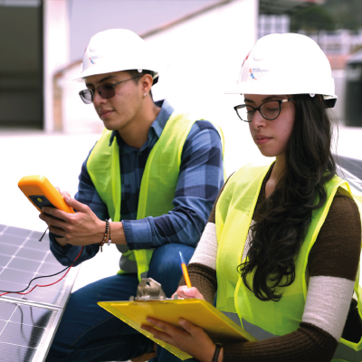 Maestría en Conversión de Energía y Sostenibilidad