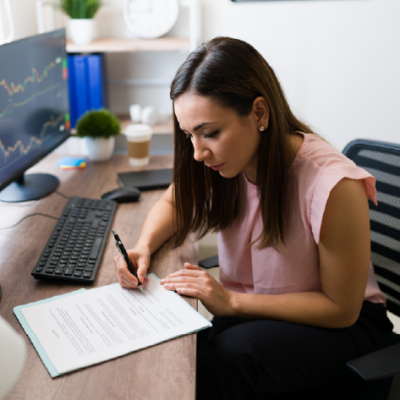 Maestría en Contabilidad y Finanzas mención Gestión Fiscal
