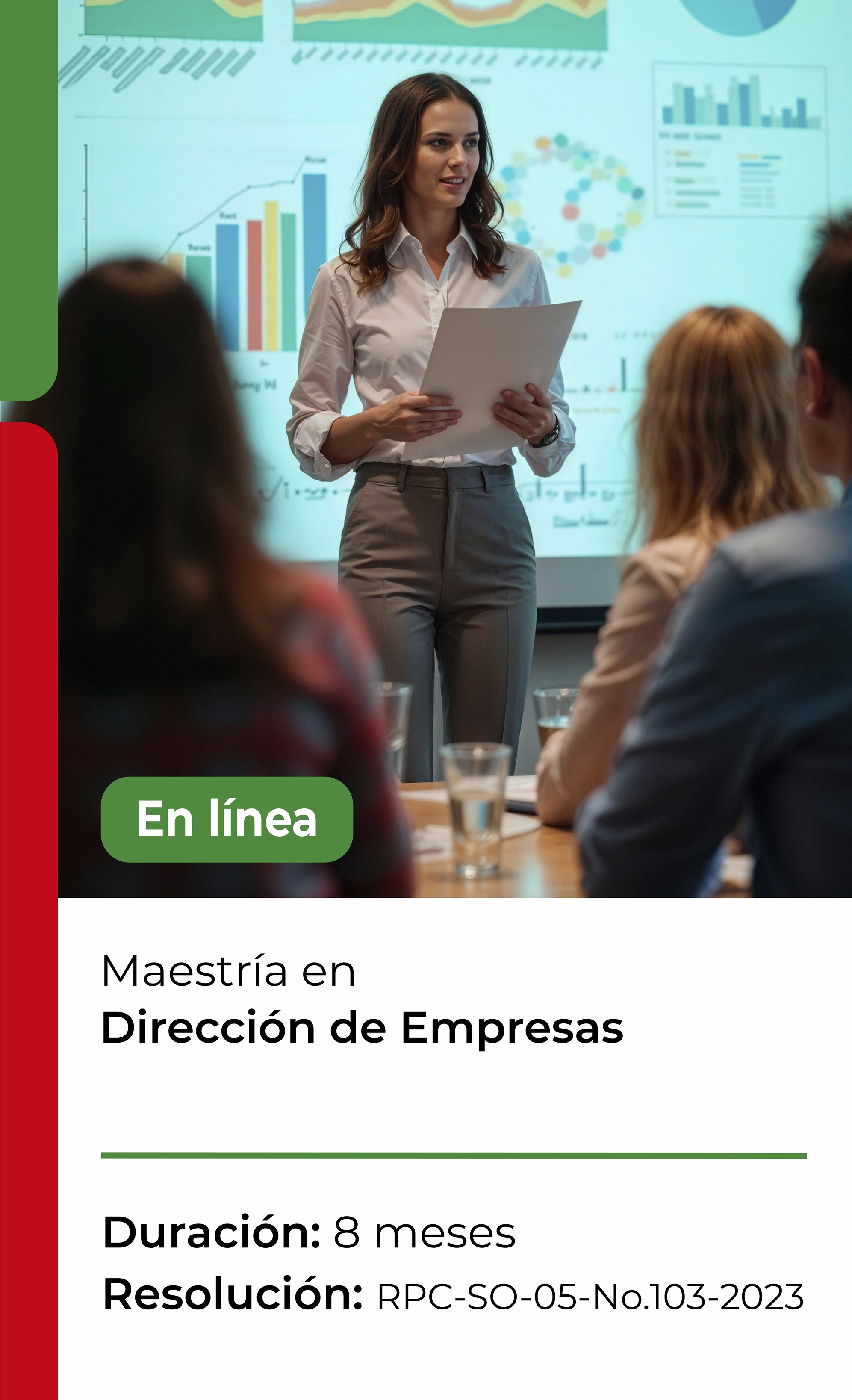Dirección de empresas