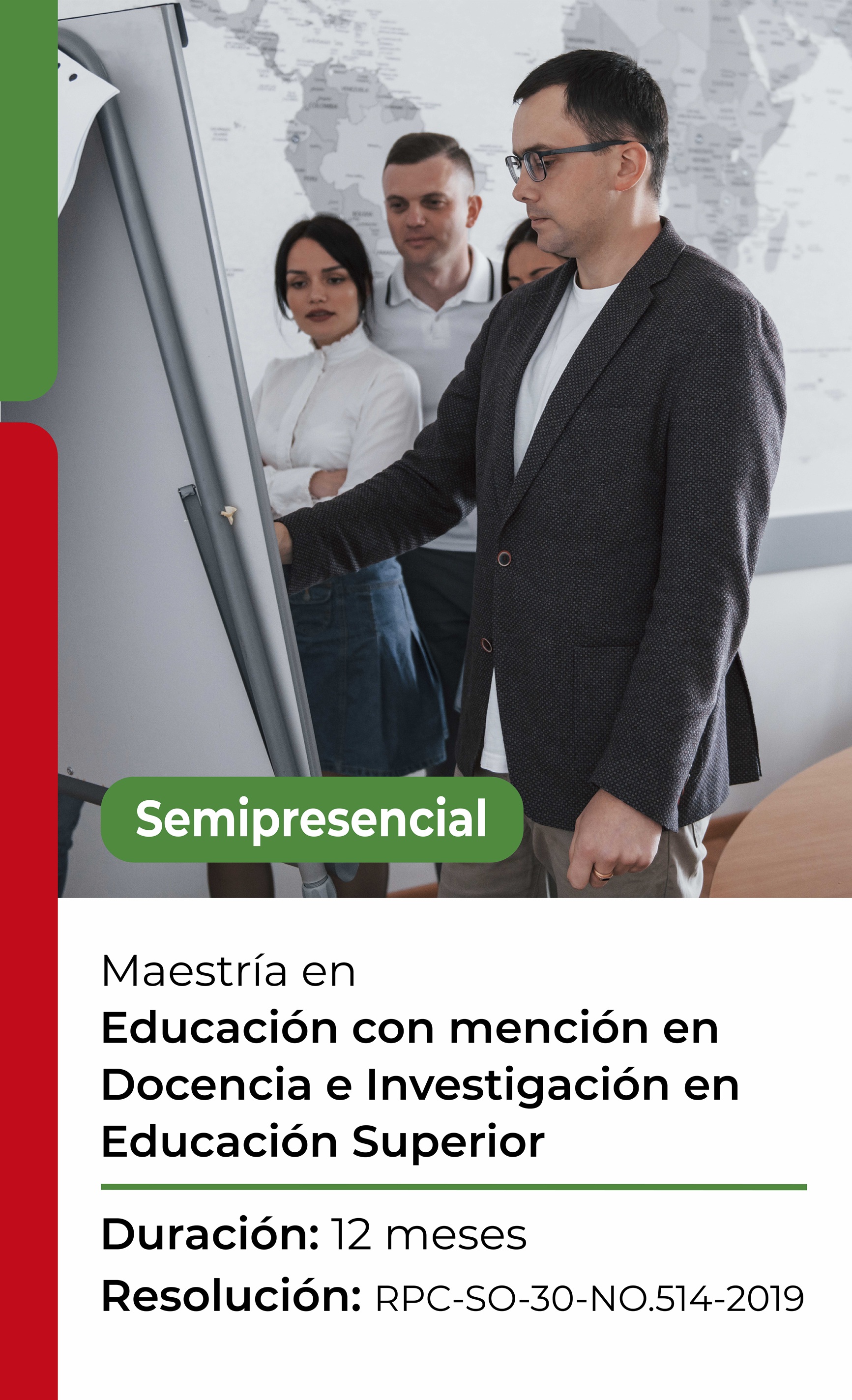 Docencia e Investigación