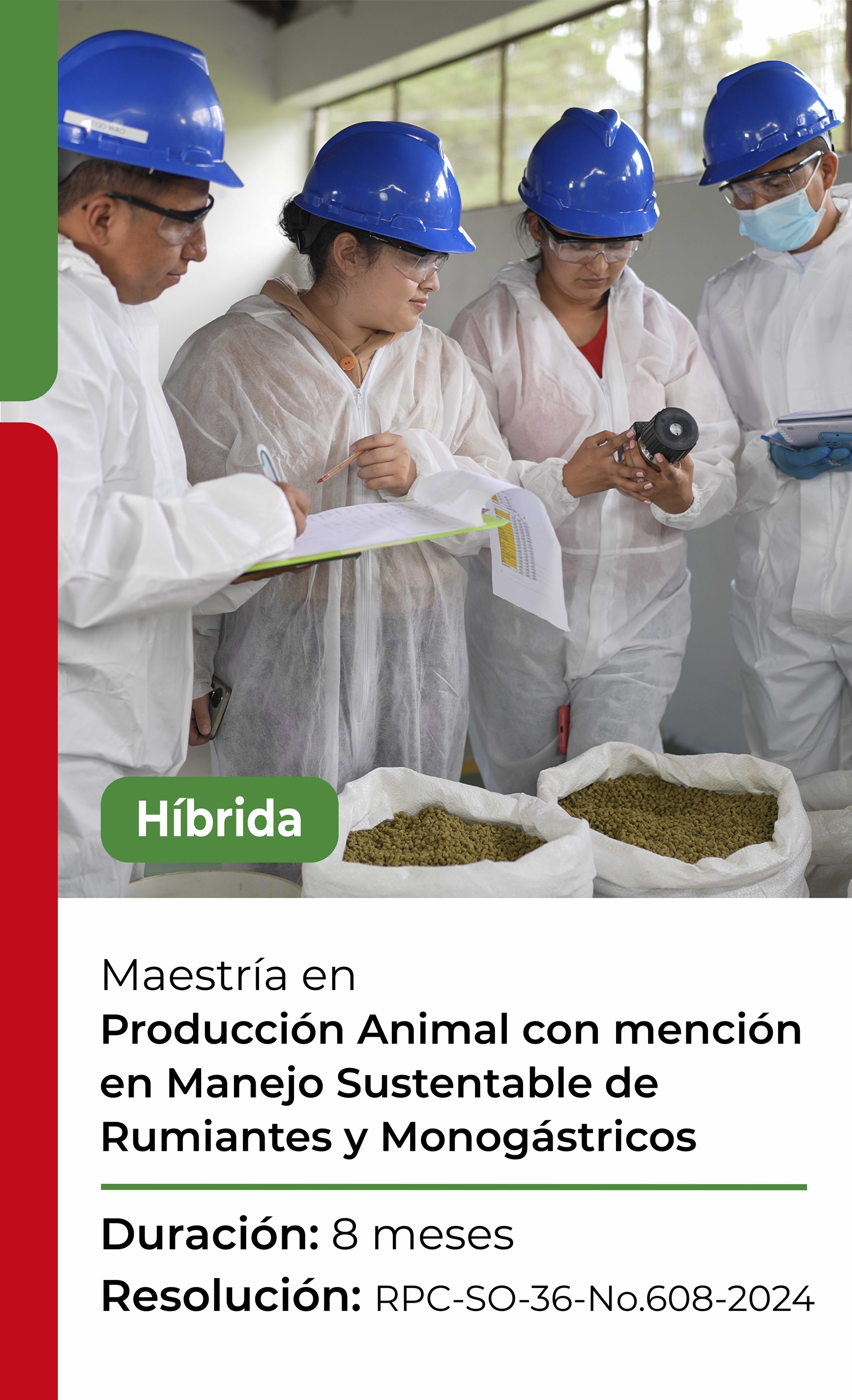 Producción