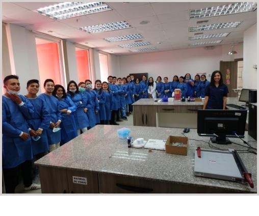 Derecho refleja excelencia académica en prácticas del Centro Forence de Loja