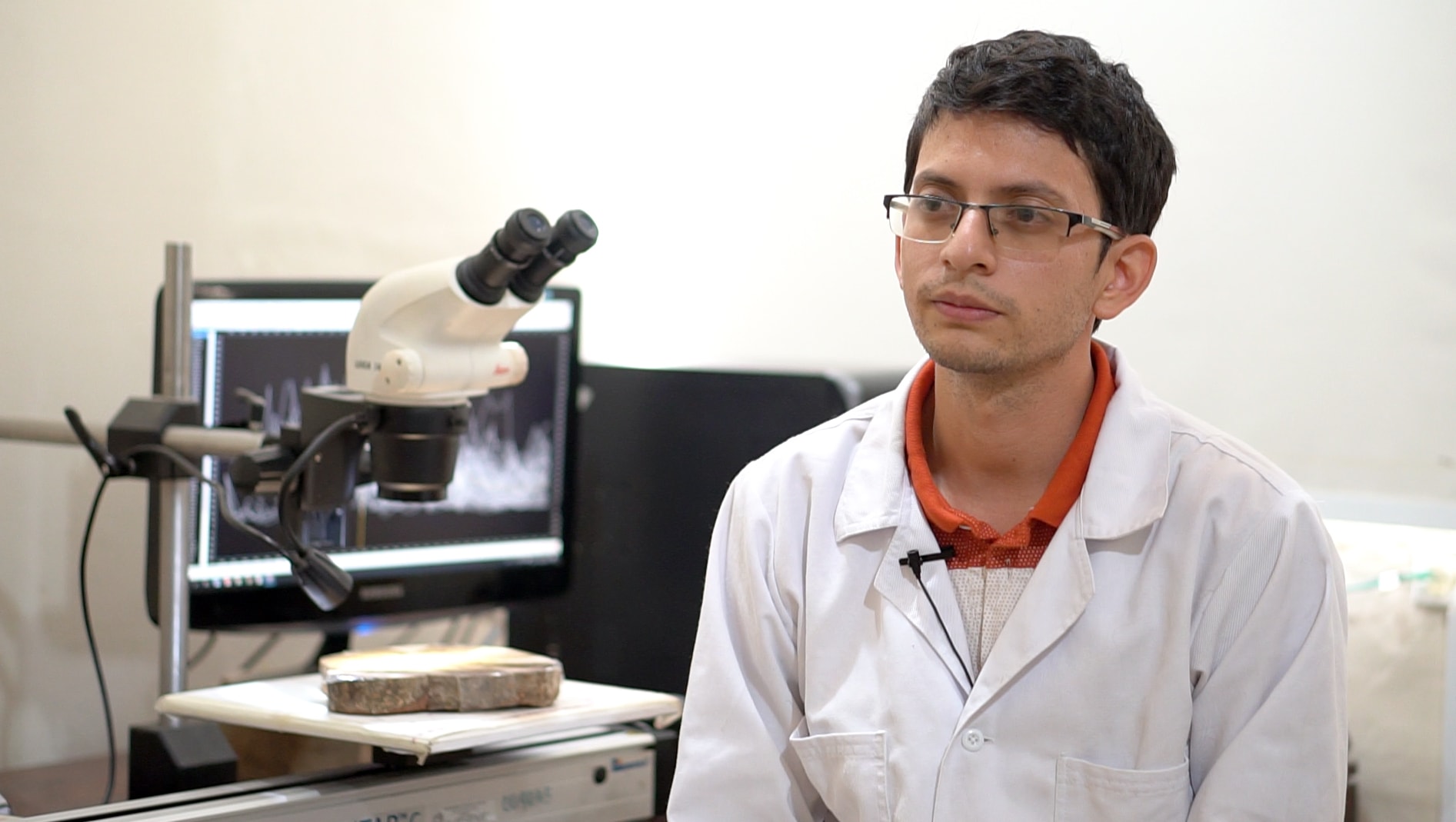 Jordy Chamba: reflejo de compromiso y cuidado por la naturaleza 