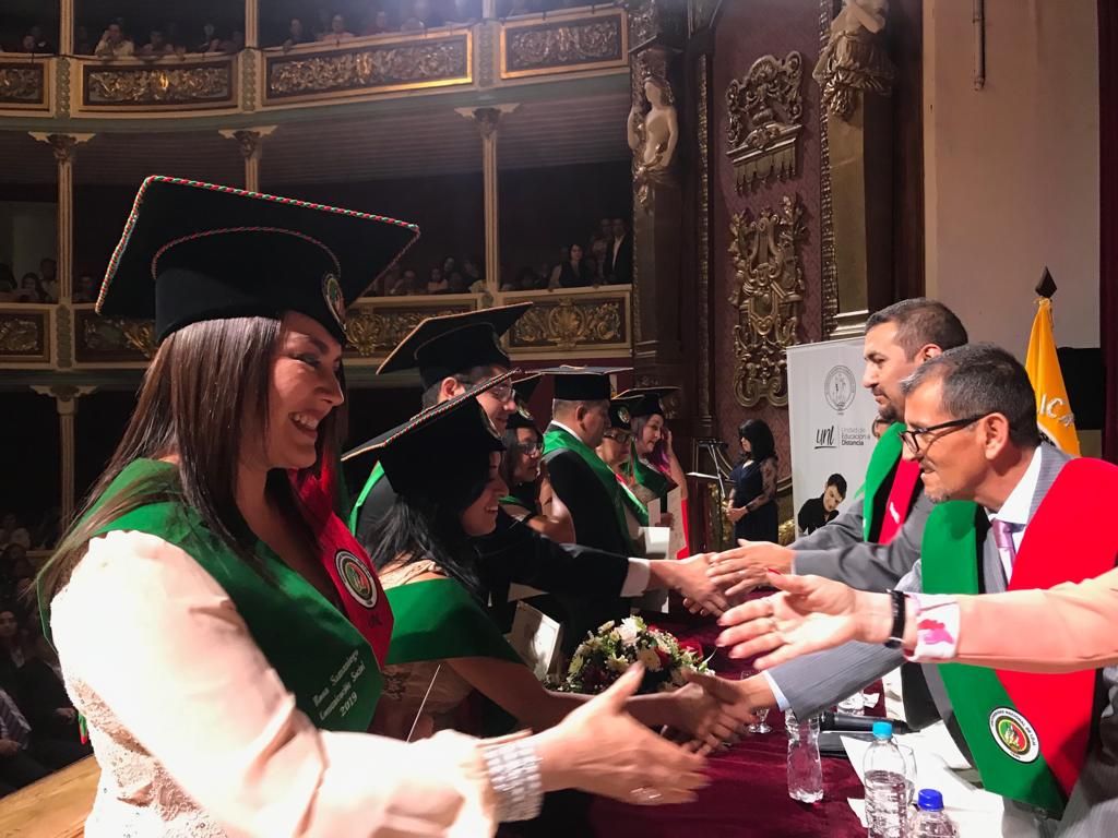 UNL oferta matrícula para Unidades de Titulación Especial 