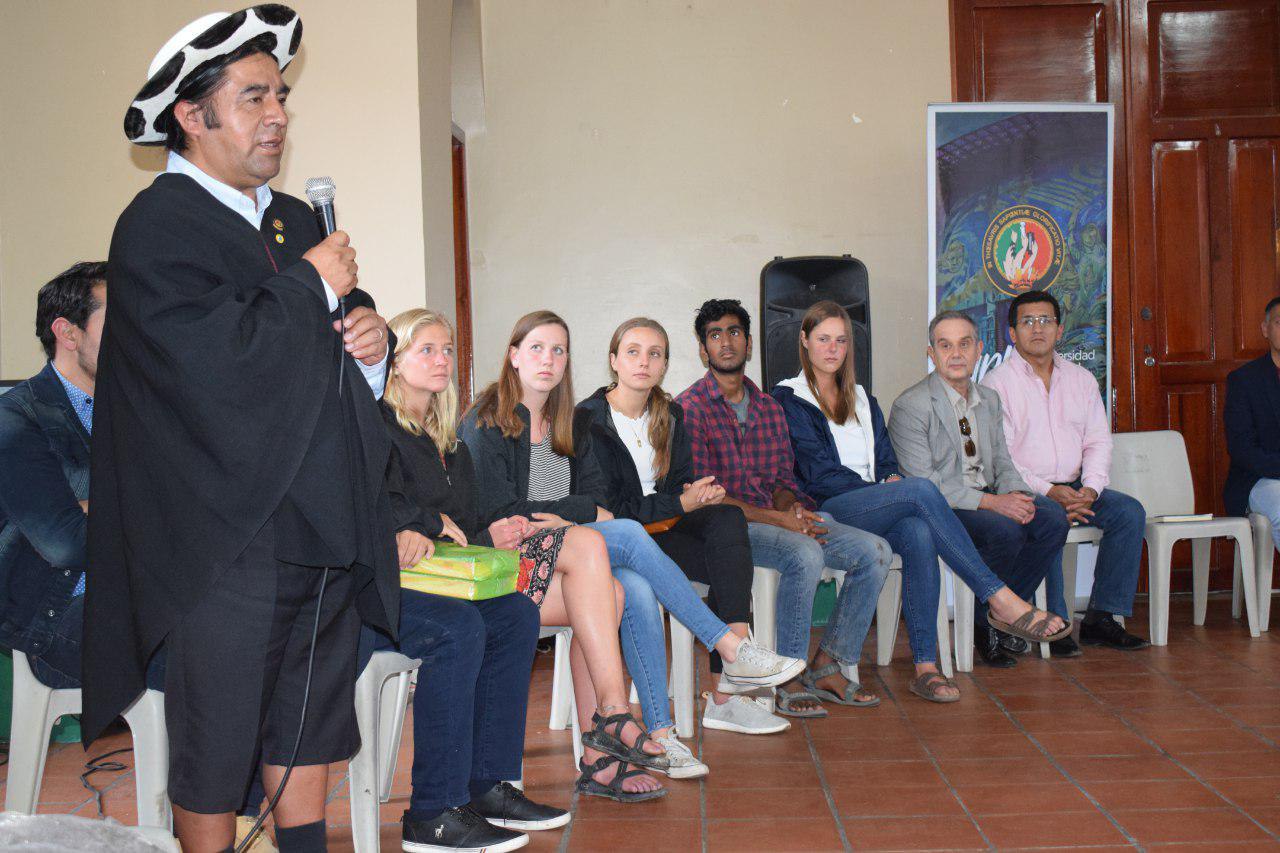 Instituciones presentan proyecto 'Construyendo Espacio de Pertenencia'