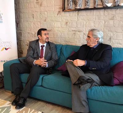 Se fortalecen alianzas estratégicas para el fomento de la producción cultural en la UNL 