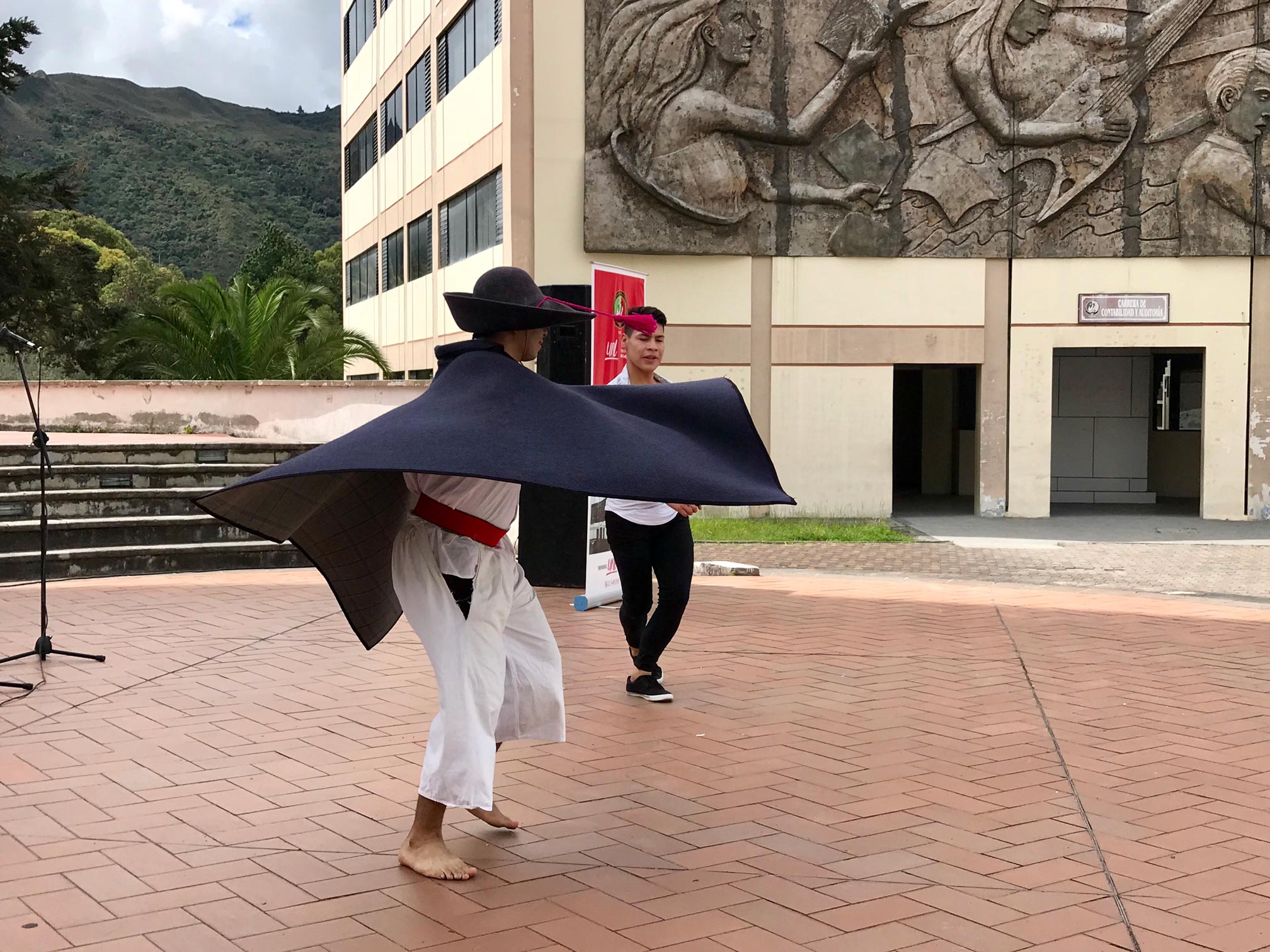 Inauguración del Taller de Arte y Cultura