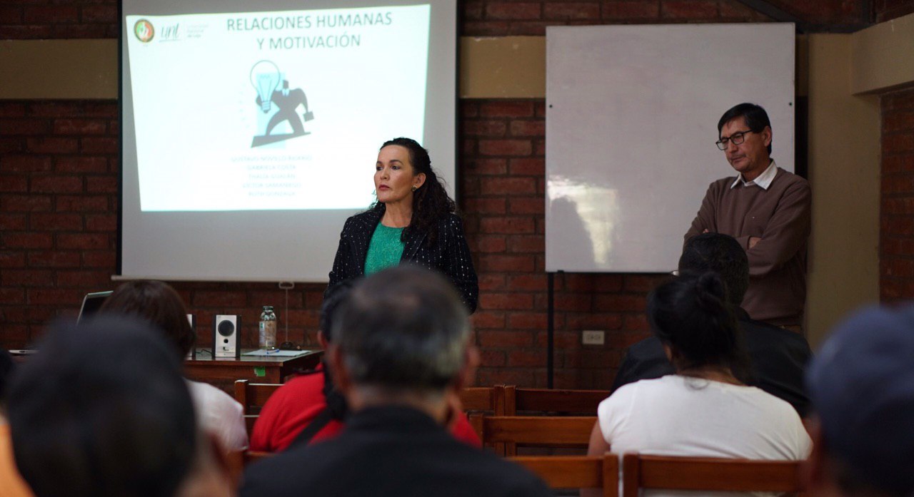 UNL promueve sentido de pertenencia entre la comunidad universitaria