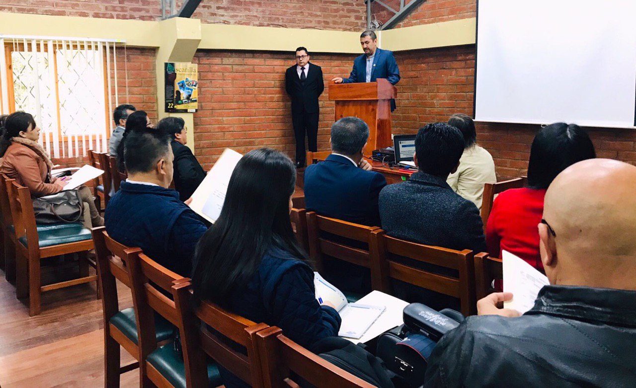 La UNL trabaja en el proceso de evaluación institucional