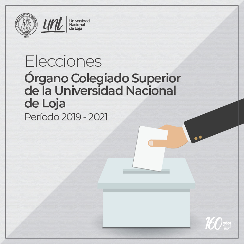 Información de Candidaturas presentadas para el Proceso Electoral Convocado para el OCAS 2019