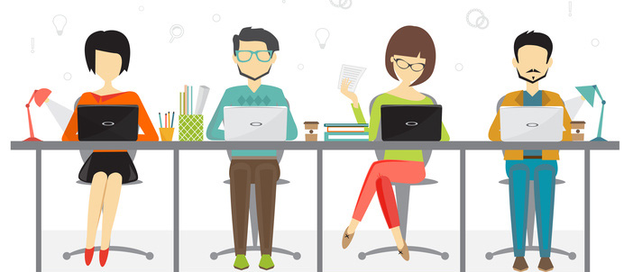 Presentación de Coworking Innova-T