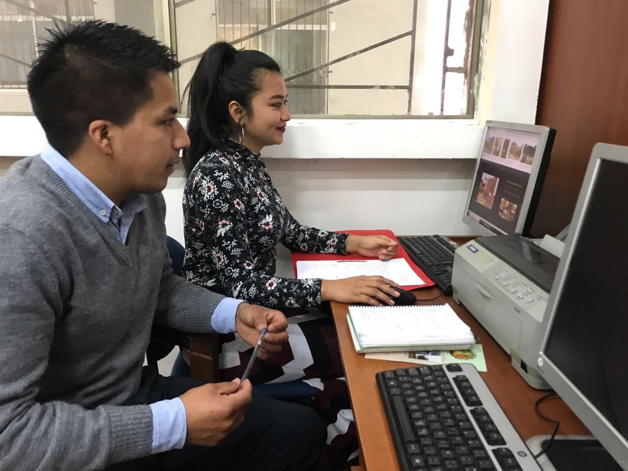 Consultorio Jurídico es parte de proceso de evaluación 