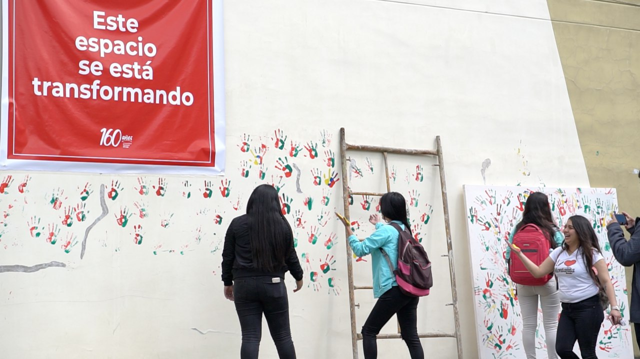 UNL promueve la cultura y el arte con proyecto de murales