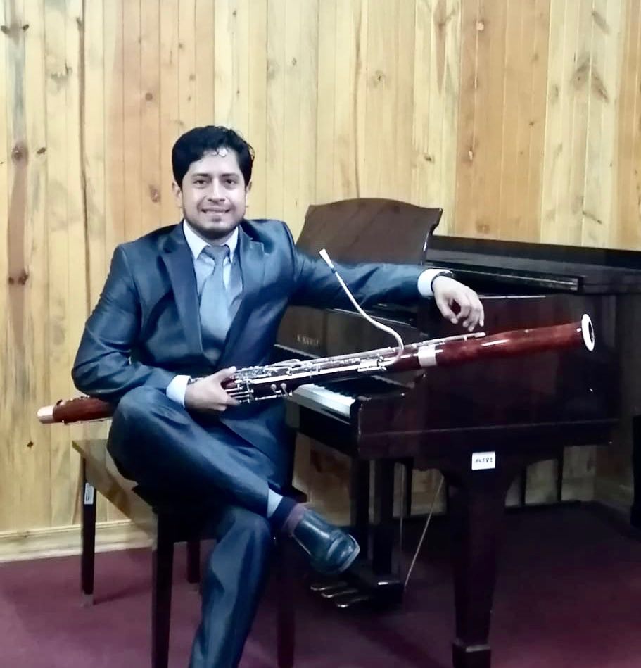 Recital de Fagot y Piano
