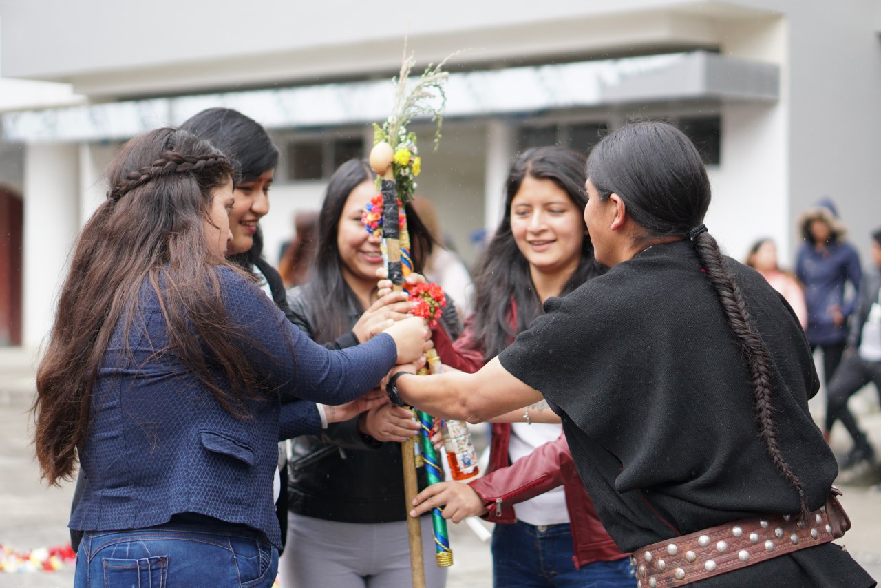 Interculturalidad, componente importante en la UNL