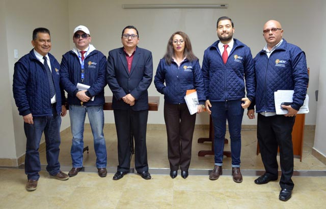 La UNL desarrolla su autoevaluación institucional  del 19 al 23 de agosto