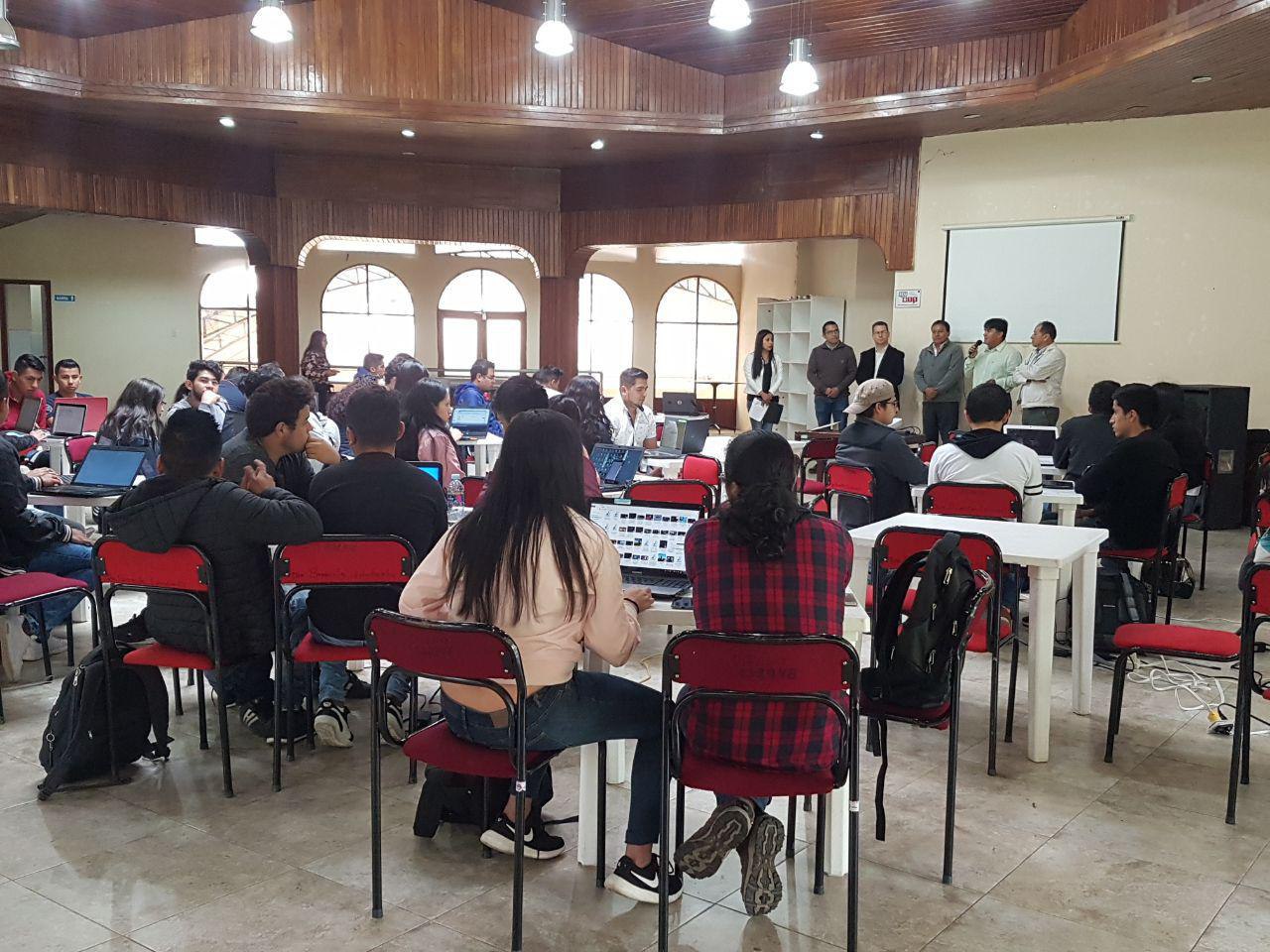 UNL fomenta vinculación a través de talleres prácticos