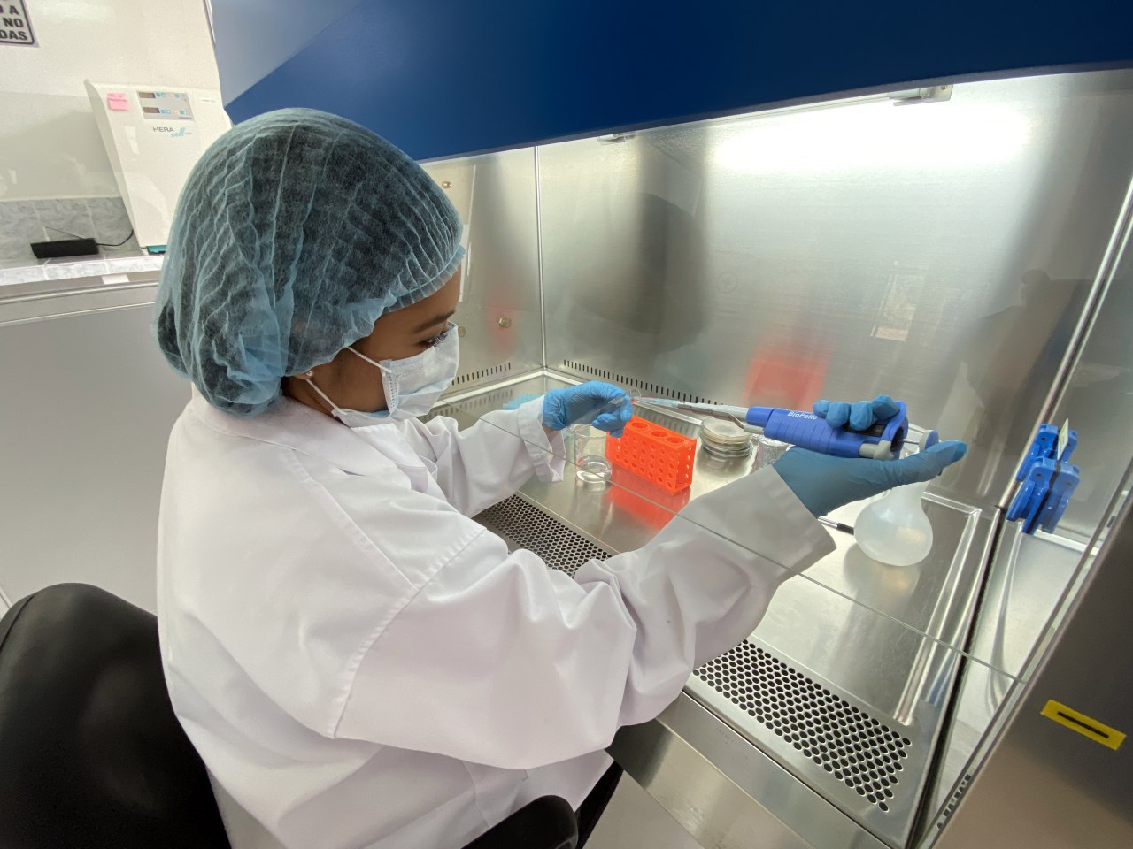 Biofertilizante estimulará el desarrollo de cultivos    