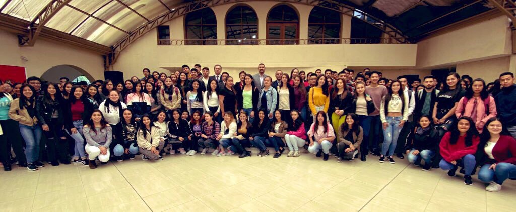 Inicia Campaña Conoce Tu Universidad