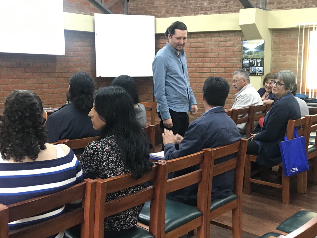 CiviTIC se desarrolla en la UNL